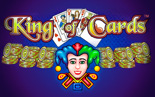 King of card