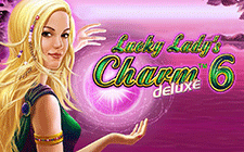 Lucky Lady's Charm 6 Deluxe